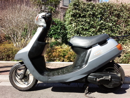 アプリオ 90cc ご成約ありがとうございます。 No.12 原付 アプリオ 90cc ご成約ありがとうございます。 No.12 原付