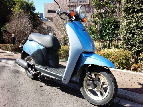 Ｎｏ．０７　ご成約ありがとうございました。トゥデイ　燃費の良い４サイクル　です　☆.。.:*・