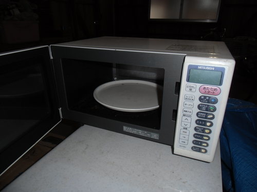 三菱　オーブンレンジ　ＲＯ－ＹＳ５Ｊ　2004年製