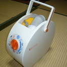 テスコム　ふとん乾燥機　ＴＦＤ９５　2007年製