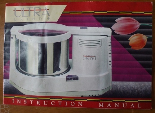 インド製ウェットグラインダー 無料で譲りますultra Mixer Grinder With Transformer For Free サガミパパ 相模大野のキッチン家電 その他 の中古あげます 譲ります ジモティーで不用品の処分