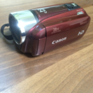 Canon ビデオカメラ 2013年購入