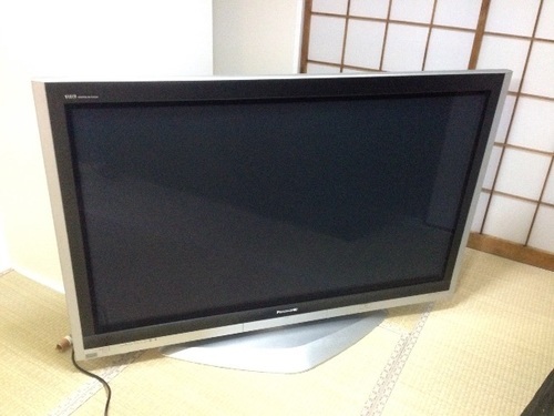 Panasonic 58インチテレビ