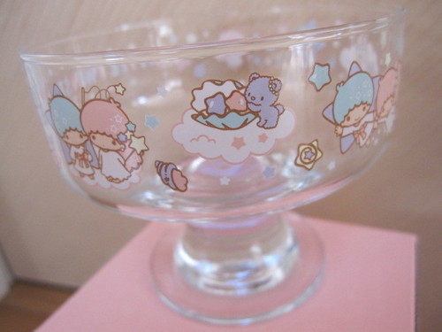 終了 廃盤 新品 キキララ アイスボウル リトルツインスターズ サンリオ ちゃっぴー 練馬の食器 その他 の中古あげます 譲ります ジモティーで不用品の処分