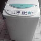 【再開】中古　全自動洗濯機（６kg）