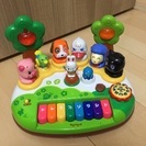 子供おもちゃ 動物ピアノ