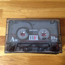 SONY カセットテープ