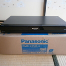 【取引成立：終了】 Panasonic  DMR-XE100　地...