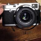 特価ブランド Leica M2 94万番台 Carl Zeiss Biogon 2/35 その他