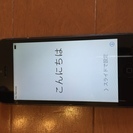 ソフトバンク iPhone5 16G 中古　黒