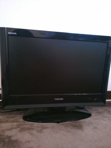 TOSHIBA  REGZA　液晶テレビ