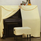 ピアノカバー爽やかな430NL　　1番人気のピアノカバーです！