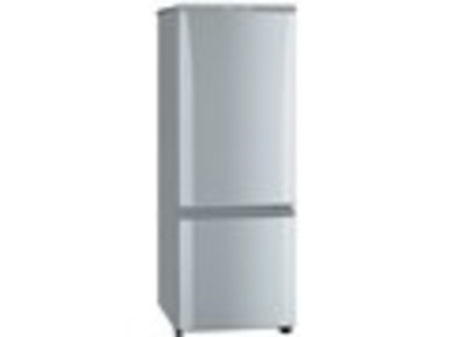 【売却済】■美品　2012年製■三菱　中古2ドア冷蔵庫　MR－P17TーS、１６８L