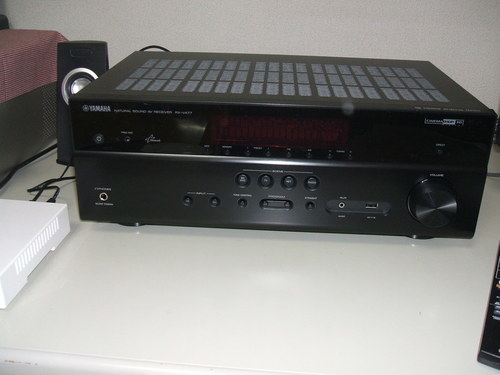 ヤマハ ＡＶレシーバー　ＲＸ－Ｖ４７７
