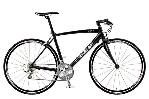 LouisGarneau LGS-RSR 2 2014 新品 40 カーボンフォーク 超軽量