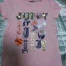 ジューシークチュール　女子用　Tシャツ　新品タグ付き＋新品　ソックス