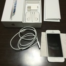 iPhone5 16GB 白