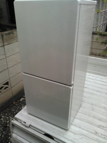 2012年製　Ｍｏｒｉｔａ　冷蔵庫110L