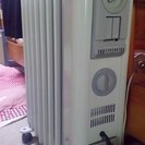 暖房器具（オイルヒーター）
