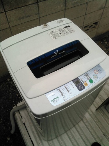 Haier 洗濯機　4.2Kg