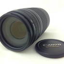 CANON純正レンズ　EF75-300mm F4-5.6 III USM