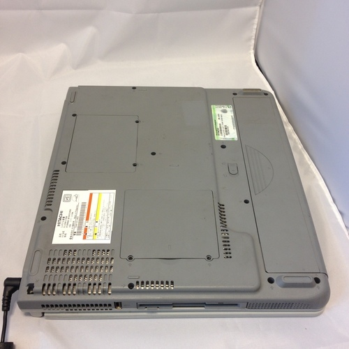 Hitach 日立ノートパソコン格安子供への遊び道具dvdプレイヤー Karwan 鴨居のノートパソコン の中古あげます 譲ります ジモティーで不用品の処分