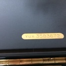 YAMAHA アプライトピアノ 売ります