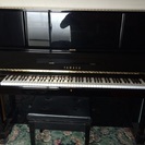 YAMAHA アプライトピアノ 売ります