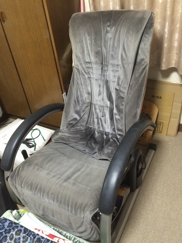 マッサージチェア　ナショナル　アーバン　中古