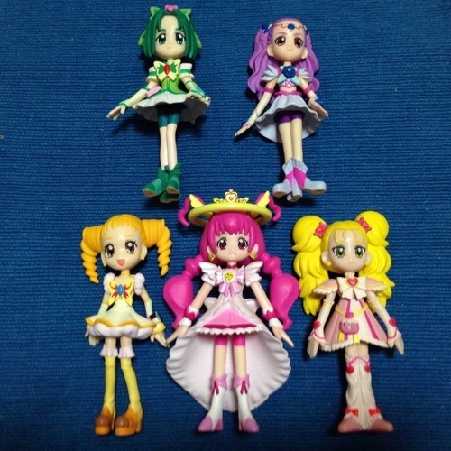 プリキュア  体セット 限定品含むの通販 by はっぱ'