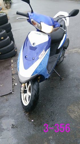 ☆JUN☆CA1PB SUZUKI ZZ 名古屋市中川区より!!3-356