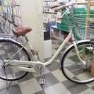 [1540]中古自転車　マルキン　シティサイクル　ママチャリ　2...