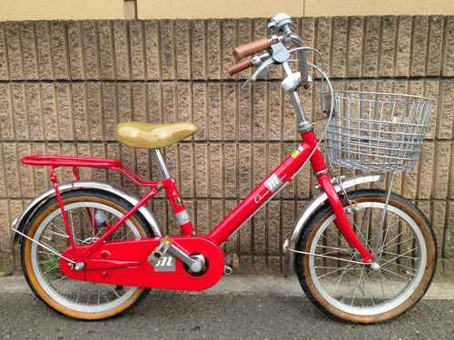 【販売済】【193】子供用自転車　１６インチ【6500円】