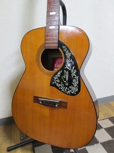 飯田楽器　Wealth FG-10　音色が良く見た目もよいコンディション上々　【全国発送】