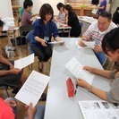 5/16大阪「災害ボランティア入門」講座“ひとを助ける。自分を守る”