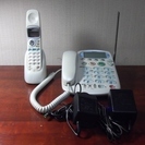 コードレス電話機（子機１台）SANYO TEL-C5