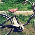 【YAMAHA-PASS】ヤマハのパス電動自転車