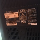 HITACHIの液晶テレビ録画機能付き