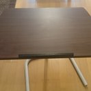 ソファでパソコンを使う方に便利なサイドテーブル byサンワサプライ