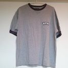 Abercrombie & Fitch アバクロ Tシャツ メンズ品2