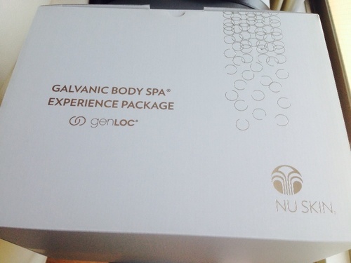 NU SKIN 未使用 未開封