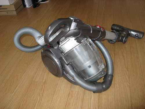 ダイソン　dyson 　dc12turbo　中古