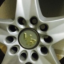 レイズボルクレーシング18インチタイヤ