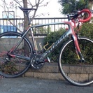 ロードバイク フルカーボン低走行 SPECIALIZED TARMAC SL2 comp