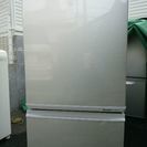 2012年SHARP137リットル冷蔵庫　フラズマクラスター