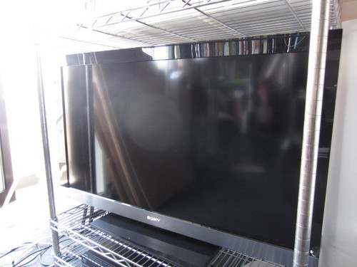 ■SONY　BRAVIA　40インチ　地上・BS・110度CSデジタルハイビジョン液晶テレビ　KDL-40EX500　2010年製（2010年ヤマダ電機にて購入）■