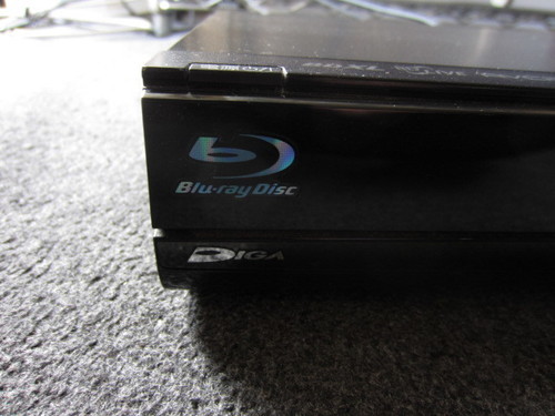 ■Panasonic　HDレコーダー兼ブルーレイディスクレコーダー　DIGA　500GB　Blu-ray　DMR-BW690■