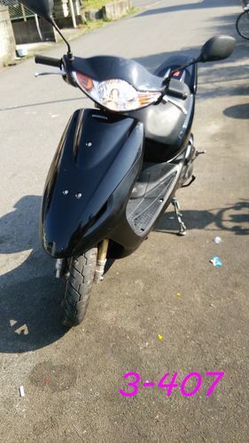 ☆JUN☆売れました!!ありがとうございました!!AF63スマートディオZ4黒3-407名古屋市中川区より!!