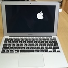 Macbook Air 11インチ(Mid 2012) SSD増設済み