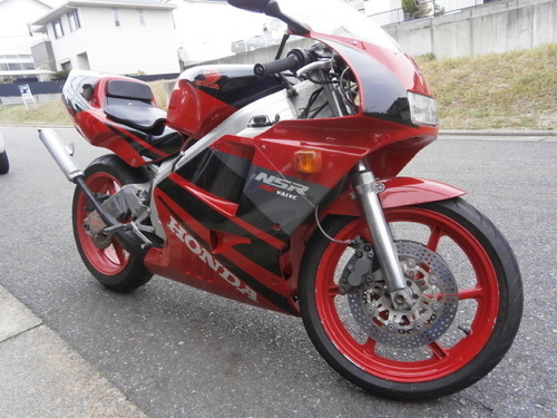 激安！ホンダ NSR250 MC21 中古車　激安配送
